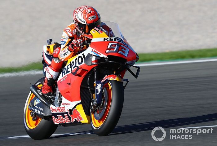 Ganador GP de Valencia - Marc Márquez, Repsol Honda Team