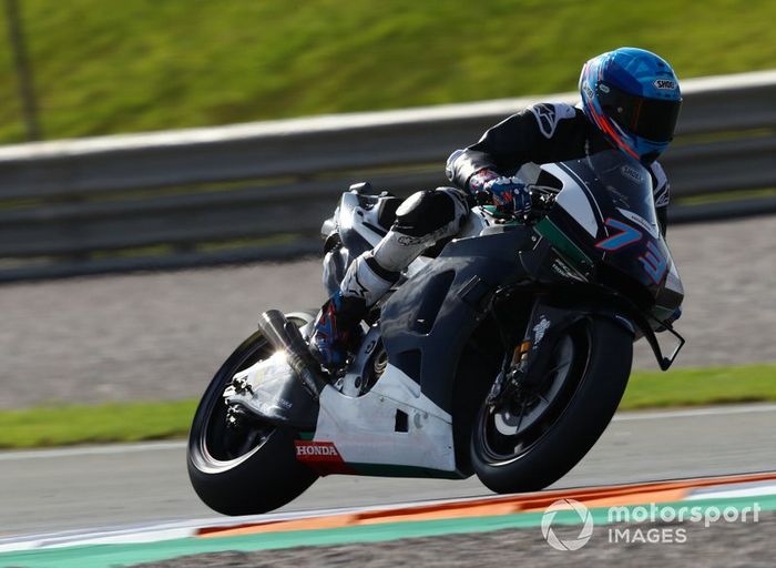 Alex Márquez, Repsol Honda Team