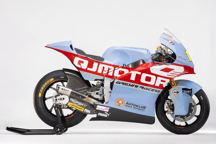 Gresini Racing Moto2