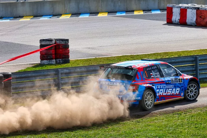Rally Slovakia Ring
