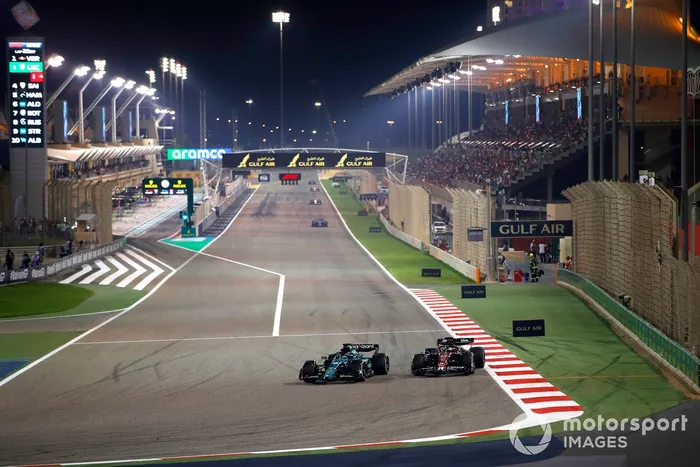 Lance Stroll, Aston Martin AMR23, Valtteri Bottas, Alfa Romeo C43