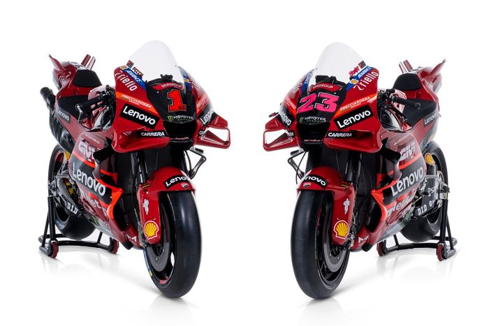 Ducati Desmosedici GP23