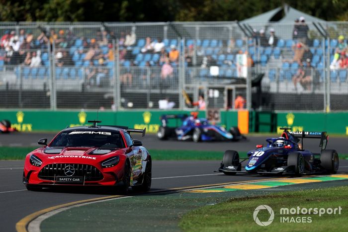 Coche de seguridad, Franco Colapinto, MP Motorsport