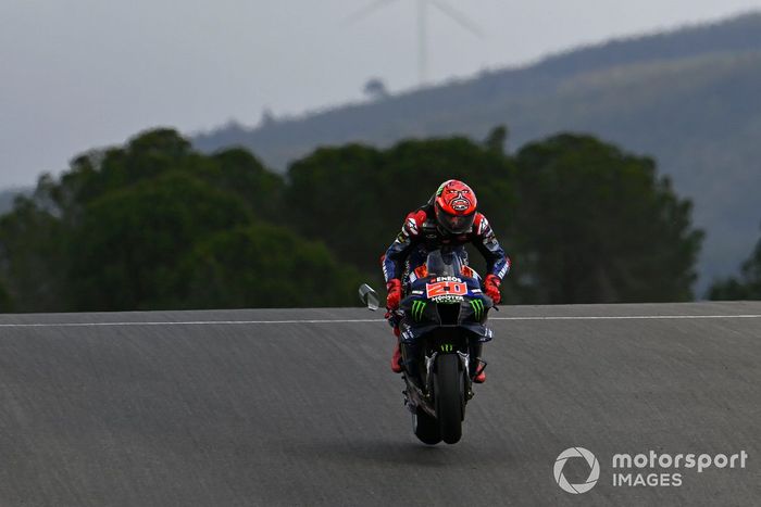 Fabio Quartararo, Yamaha Factory Racing