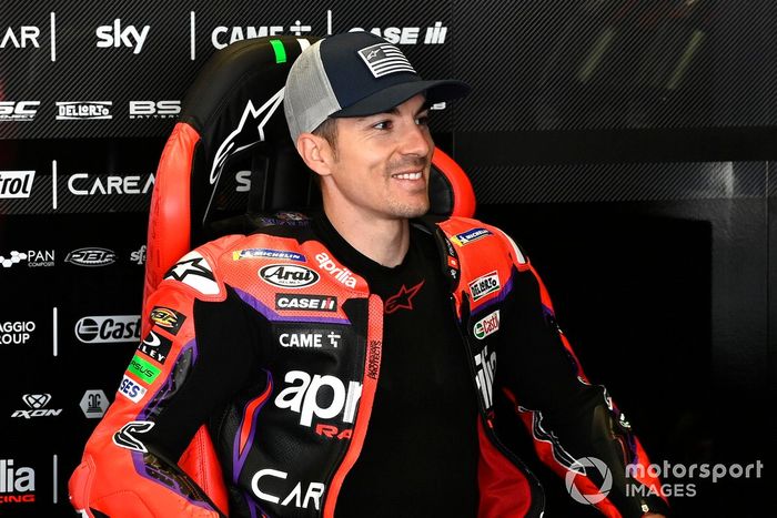 Maverick Viñales, Aprilia Racing Team