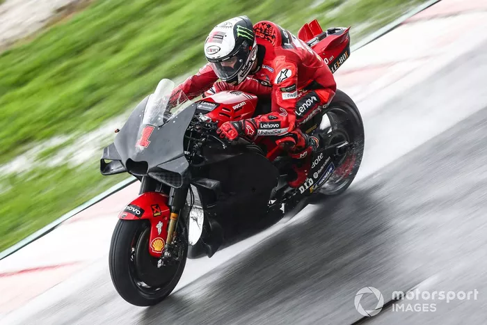 Francesco Bagnaia, Equipo Ducati