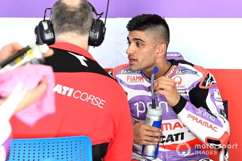 Jorge Martin, Pramac Racing