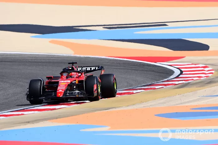 Charles Leclerc, Ferrari SF-23