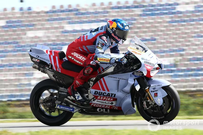 Alex Márquez, Gresini Racing 