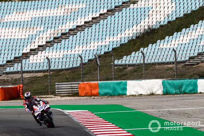 Jorge Martin, Pramac Racing