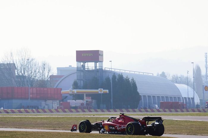 Charles Leclerc, Ferrari SF-23