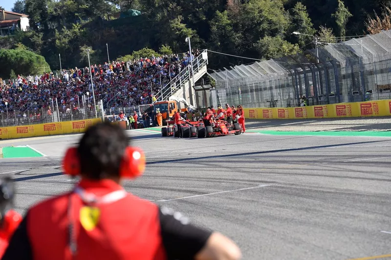 Ferrari Show