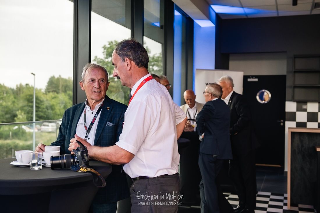 Otwarcie Autodromu Biłgoraj