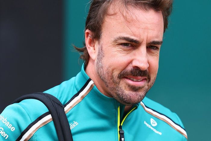 Fernando Alonso, Aston Martin Racing