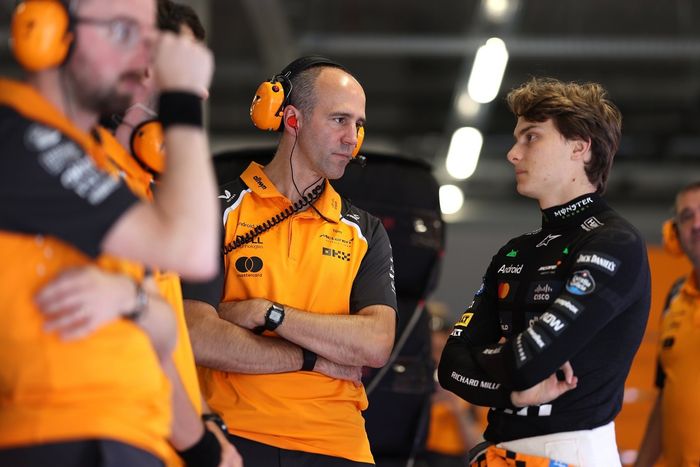 Oscar Piastri, McLaren