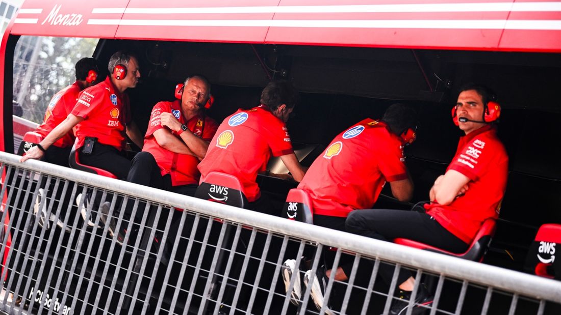 Grand Prix Włoch 2025