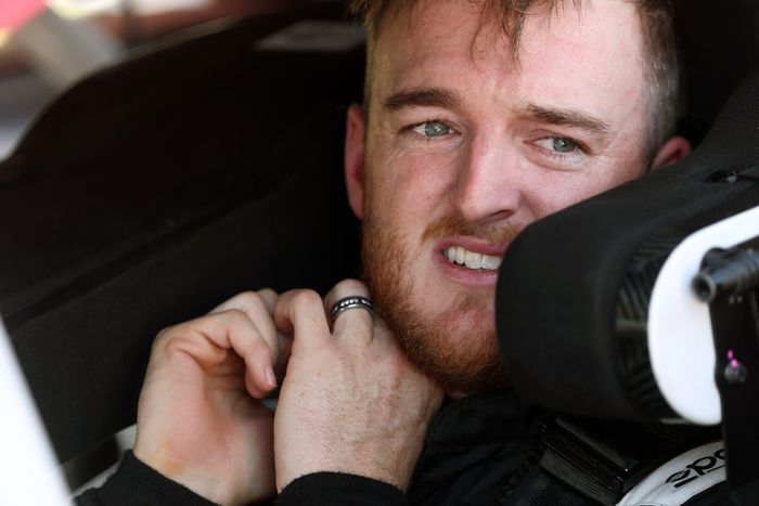 Ty Dillon, Kaulig Racing Chevrolet