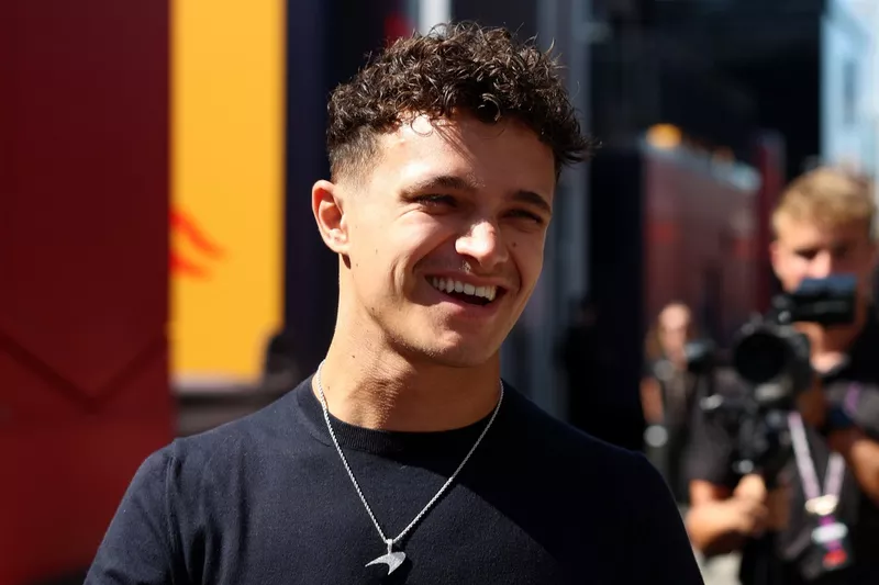 Lando Norris, McLaren