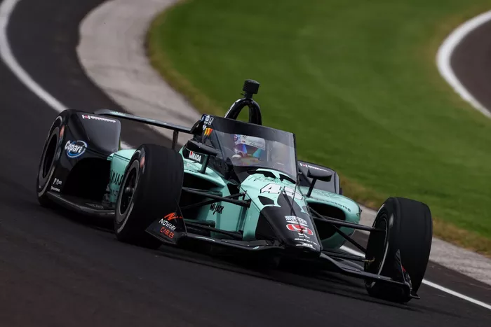 Jacob Abel - Dale Coyne Racing