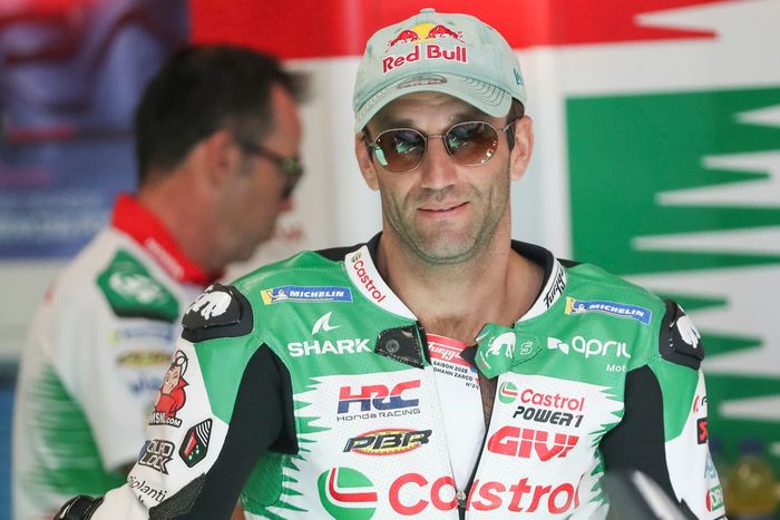 Иоганн Зарко, команда LCR Honda