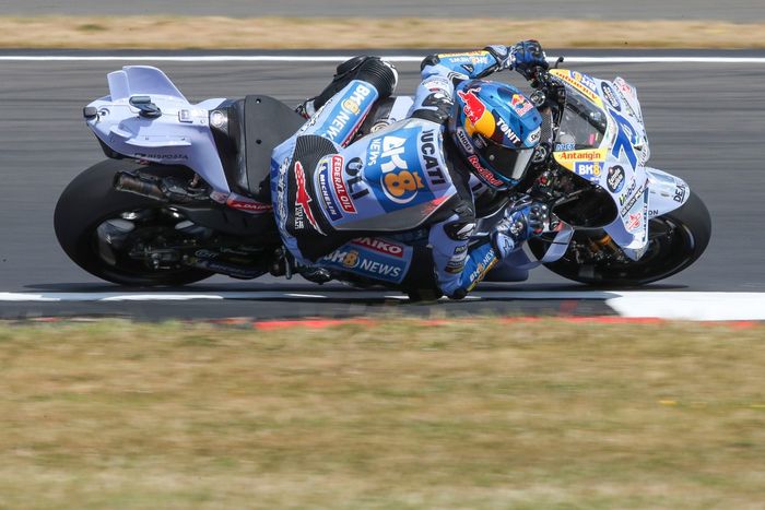 Alex Marquez, Gresini Racing