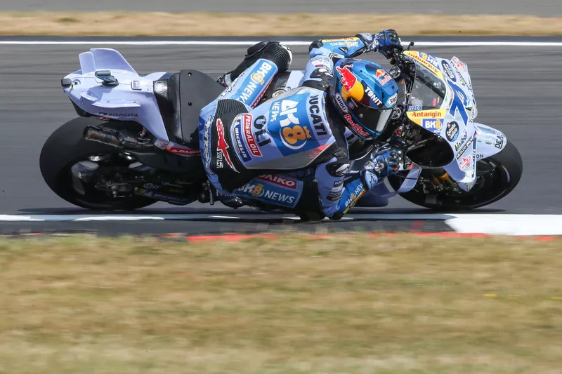 Alex Marquez, Gresini Racing