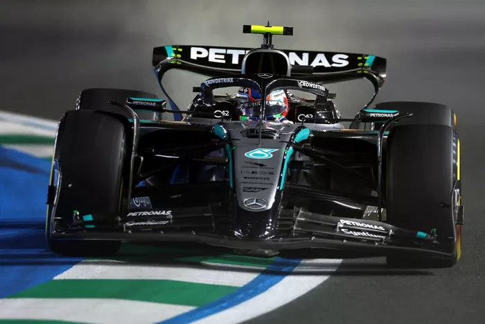 Andrea Kimi Antonelli, Mercedes
