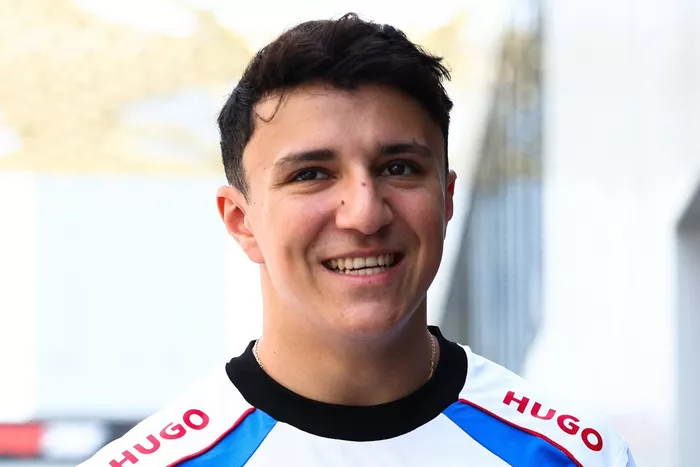 Isack Hadjar, Racing Bulls