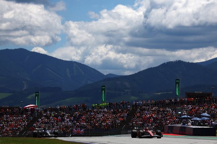 Charles Leclerc, Ferrari