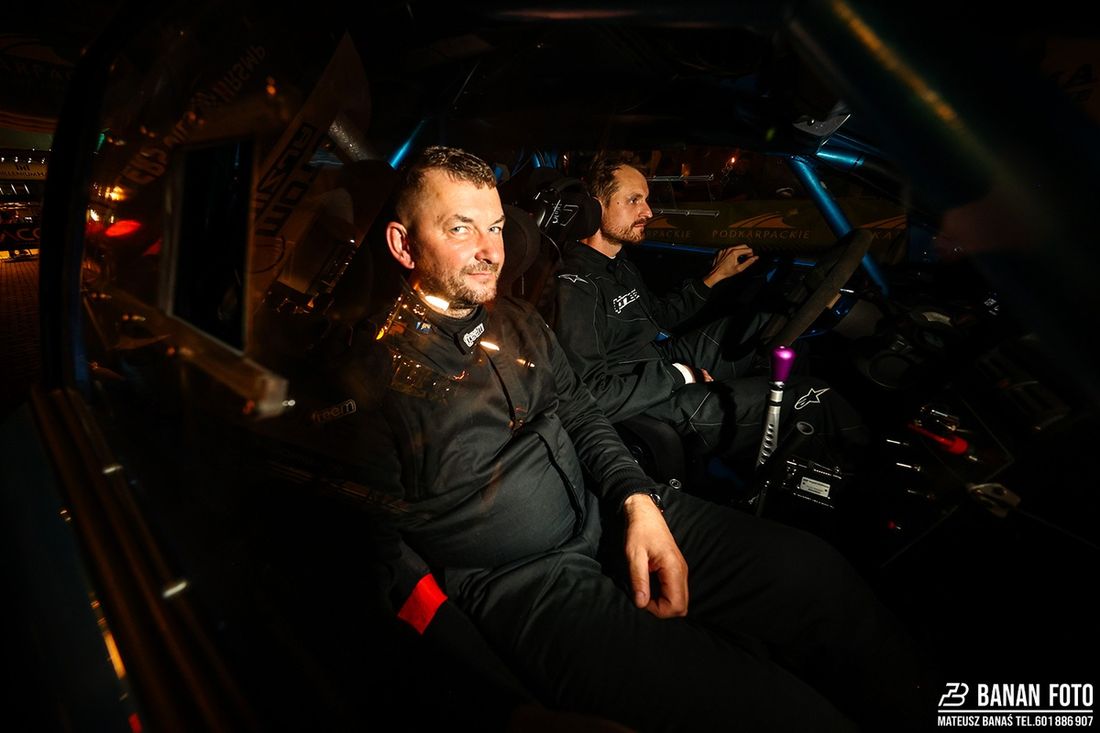 Rajd Rzeszowski HRSMP 2025