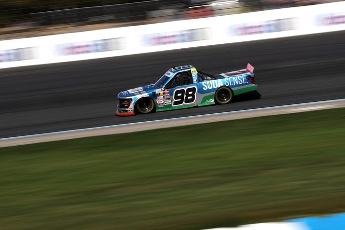 Ty Majeski, ThorSport Racing Ford