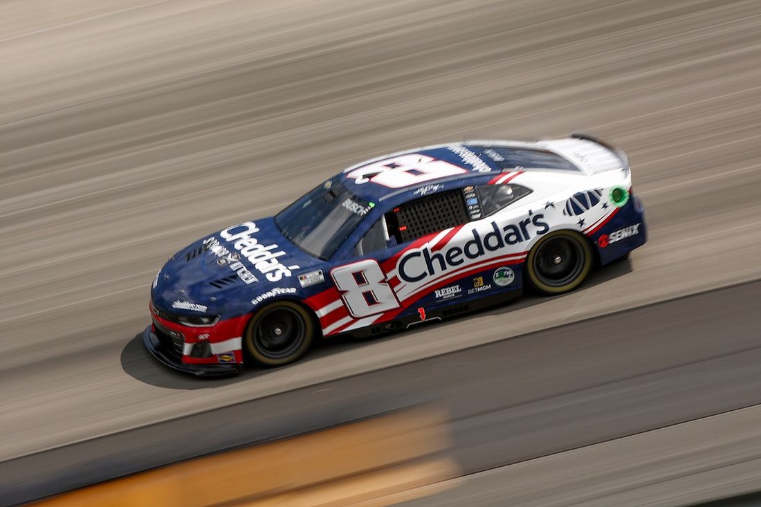 Kyle Busch, Chevrolet de Richard Childress Racing