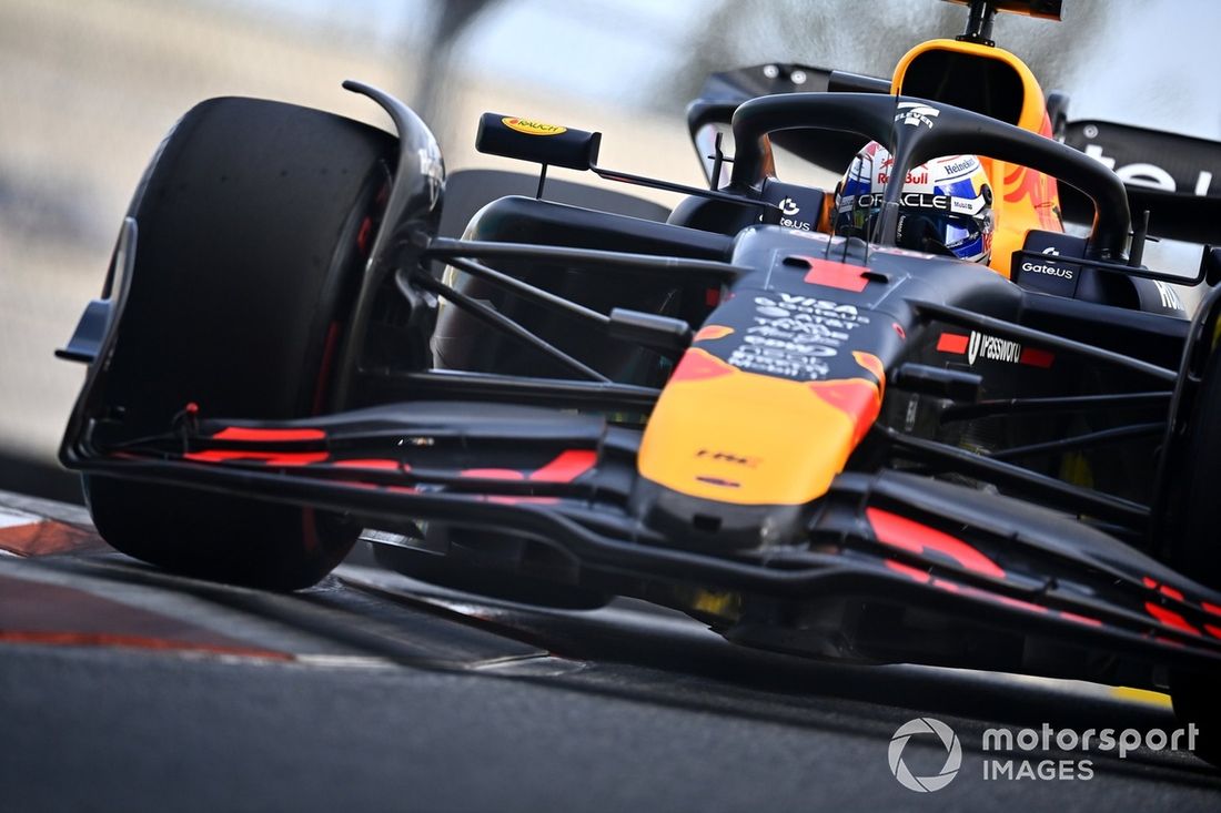 Max Verstappen, Red Bull Racing