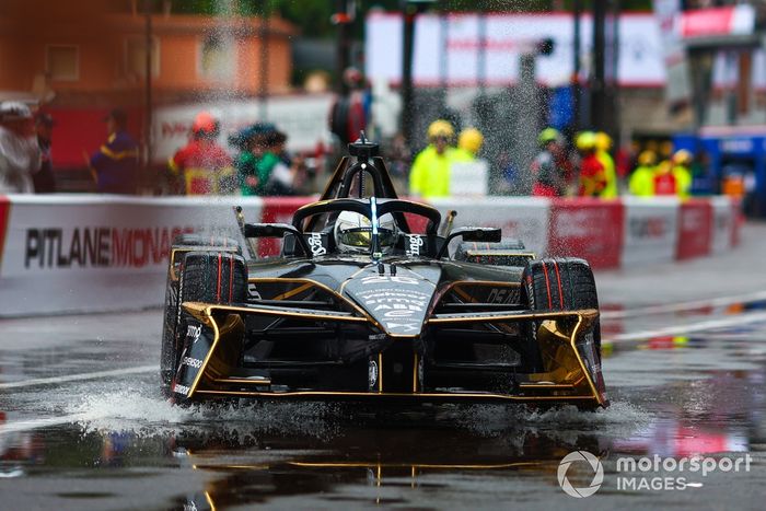Jean-Eric Vergne, DS Penske