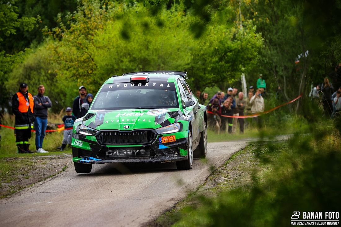 Valvoline Rajd Małopolski 2025