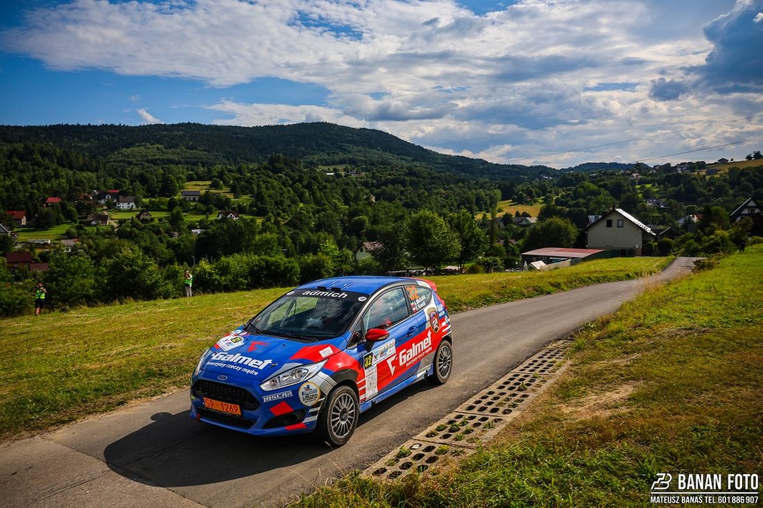 Valvoline Rajd Małopolski 2025