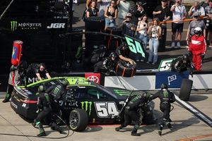 Ty Gibbs, Joe Gibbs Racing Toyota