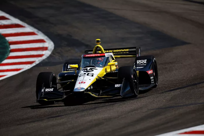 Colton Herta, Andretti Global