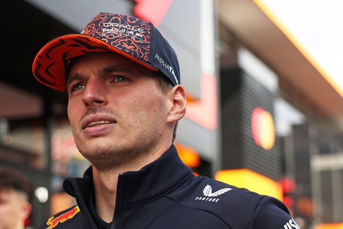 Max Verstappen, Red Bull Racing