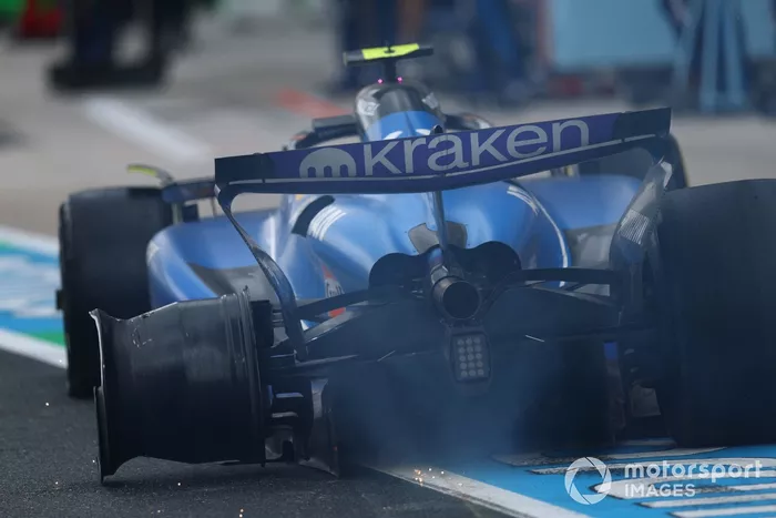 Carlos Sainz, Williams