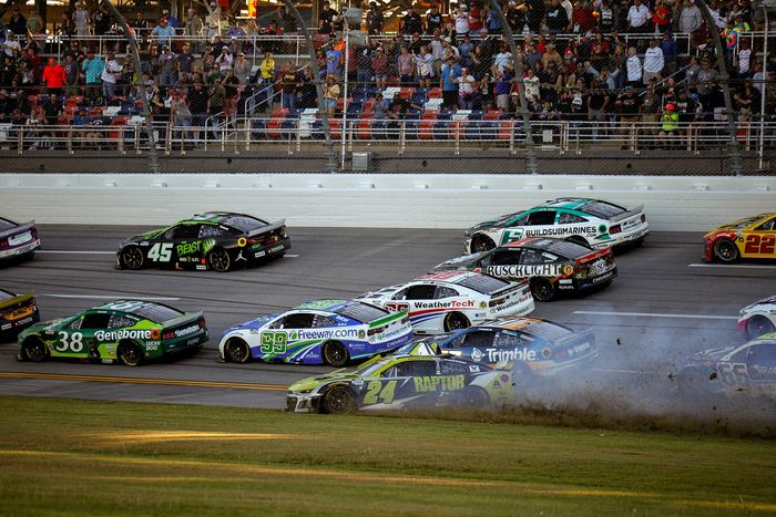 William Byron, Hendrick Motorsports Chevrolet