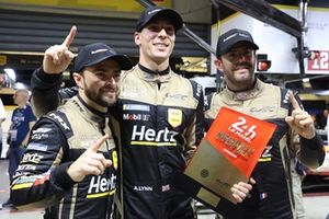 #12 Cadillac Hertz Team Jota Cadillac V-Series.R: Will Stevens, Norman Nato, Alex Lynn