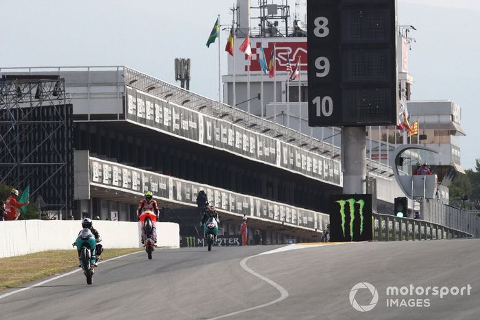 John Mcphee, Petronas Sprinta Racing