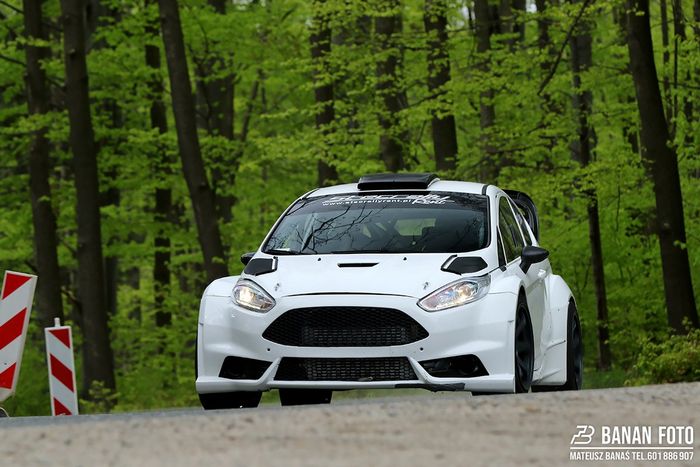 Testy Stec Motorsport