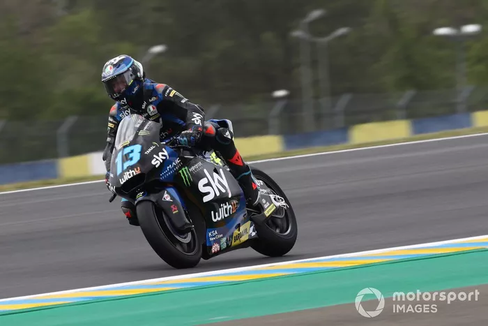Celestino Vietti, Sky Racing Team VR46