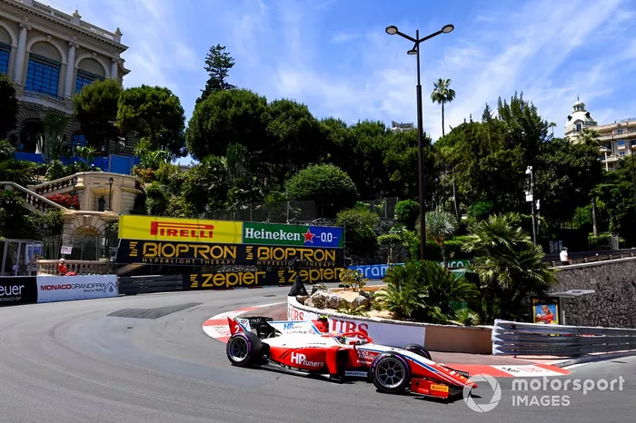 Oscar Piastri, Prema Racing