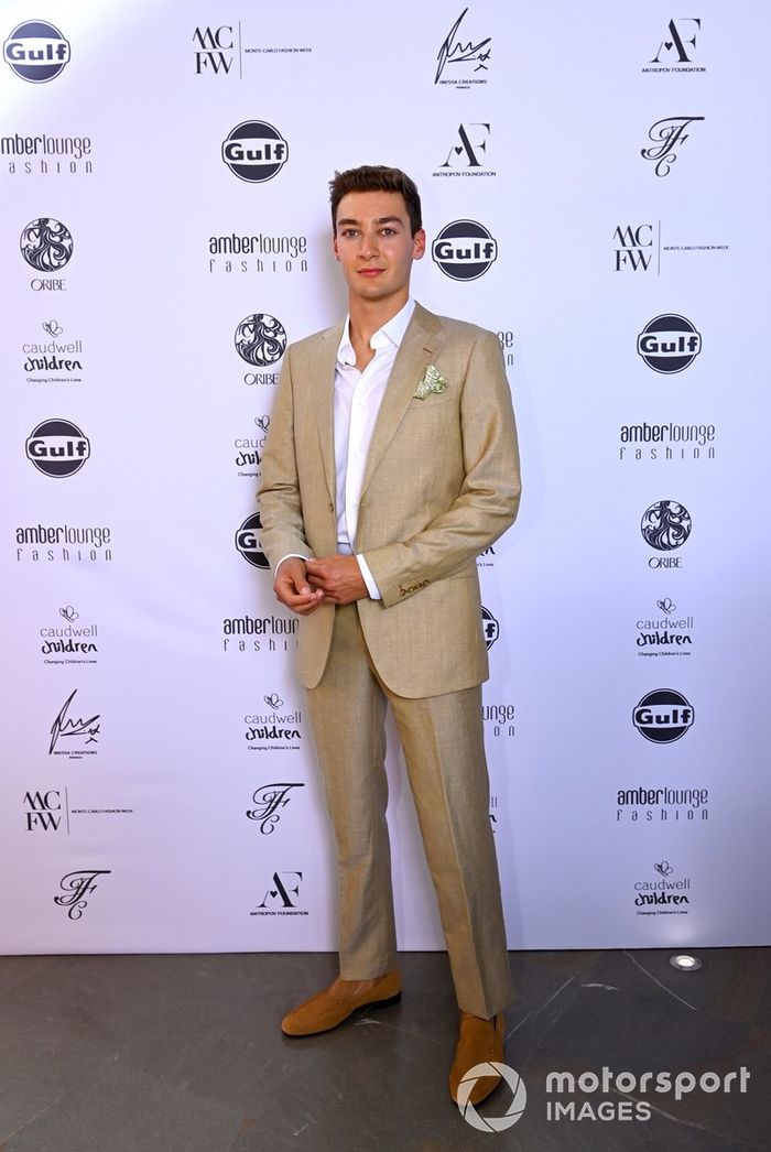 George Russell, Williams