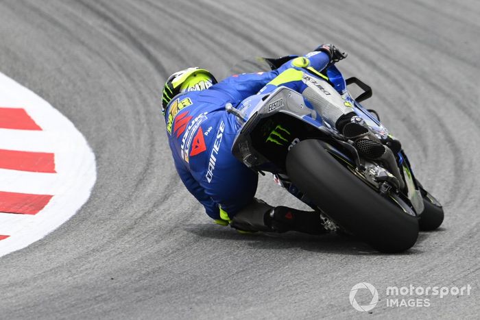 Joan Mir, Team Suzuki MotoGP