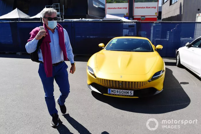 Carlos Sainz Snr