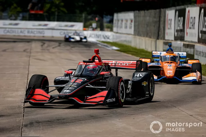 Will Power, Team Penske Chevrolet